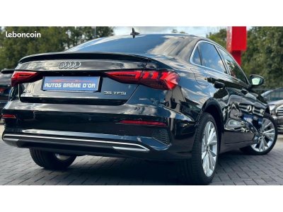 Audi A3 BERLINE 389/mois GARANTIE 6 ANS 35 TFSI 150ch Design LUXE BVA7 1ère MAIN Origine française - 2