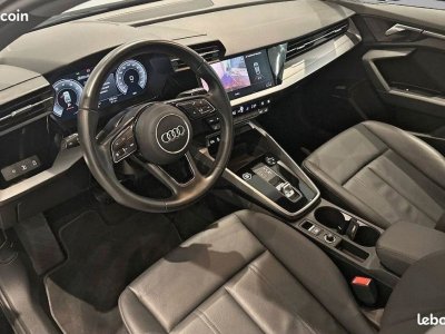 Audi A3 BERLINE 389/mois GARANTIE 6 ANS 35 TFSI 150ch Design LUXE BVA7 1ère MAIN Origine française - 3