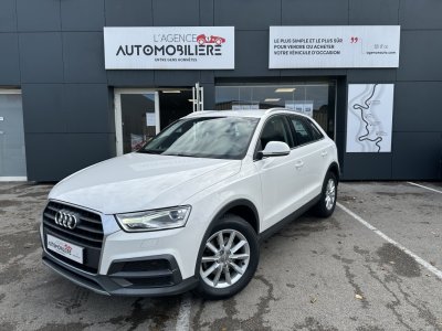Audi Q3 20L TDI 150cv Business Line ORIGINE FRANCE   - 1