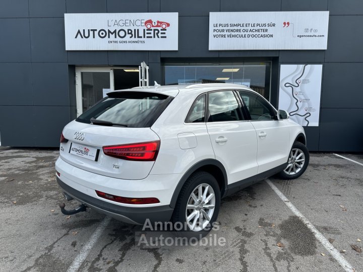 Audi Q3 20L TDI 150cv Business Line ORIGINE FRANCE - 2