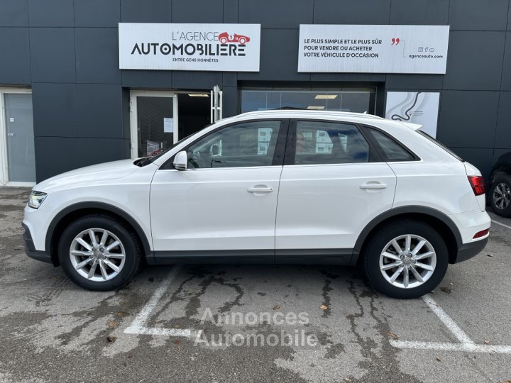 Audi Q3 20L TDI 150cv Business Line ORIGINE FRANCE - 4