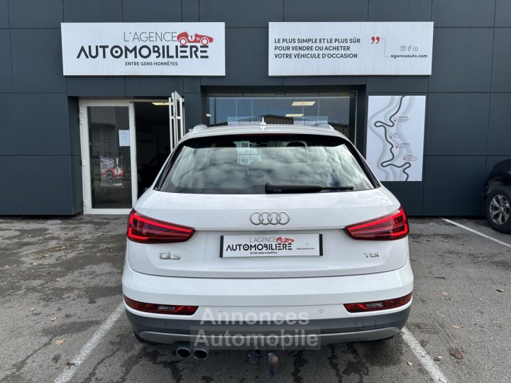Audi Q3 20L TDI 150cv Business Line ORIGINE FRANCE - 5