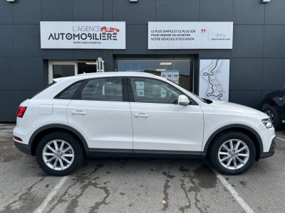 Audi Q3 20L TDI 150cv Business Line ORIGINE FRANCE   - 6