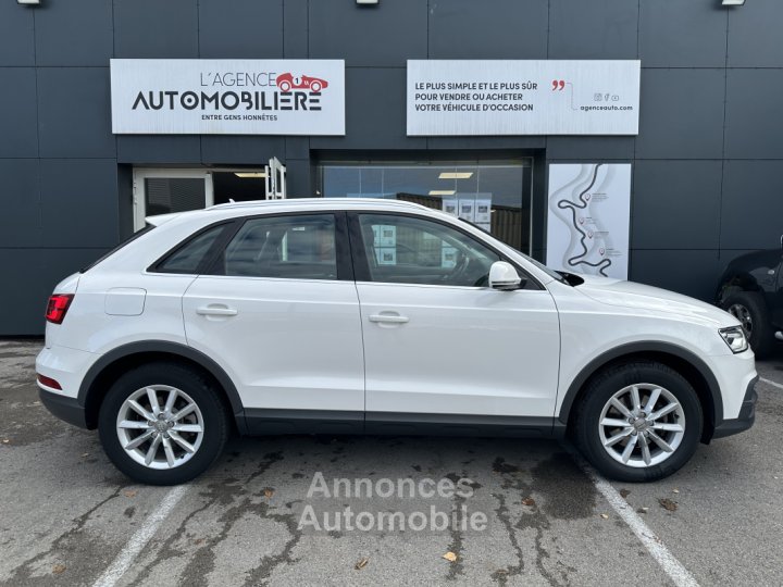 Audi Q3 20L TDI 150cv Business Line ORIGINE FRANCE - 6