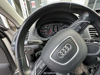 Audi Q3 20L TDI 150cv Business Line ORIGINE FRANCE   - 11