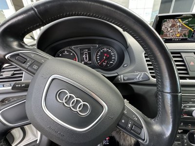 Audi Q3 20L TDI 150cv Business Line ORIGINE FRANCE   - 12