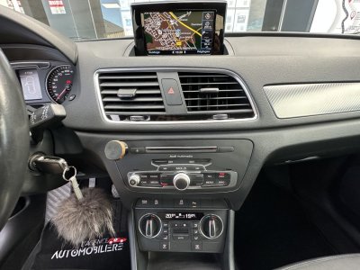 Audi Q3 20L TDI 150cv Business Line ORIGINE FRANCE   - 13