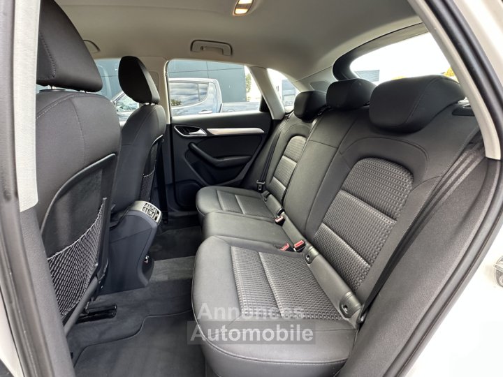 Audi Q3 20L TDI 150cv Business Line ORIGINE FRANCE - 16