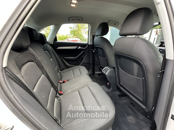 Audi Q3 20L TDI 150cv Business Line ORIGINE FRANCE - 18