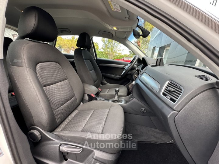 Audi Q3 20L TDI 150cv Business Line ORIGINE FRANCE - 20