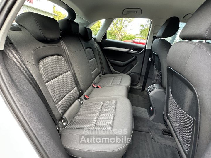Audi Q3 20L TDI 150cv Business Line ORIGINE FRANCE - 21