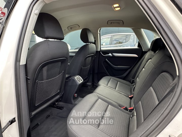 Audi Q3 20L TDI 150cv Business Line ORIGINE FRANCE - 22