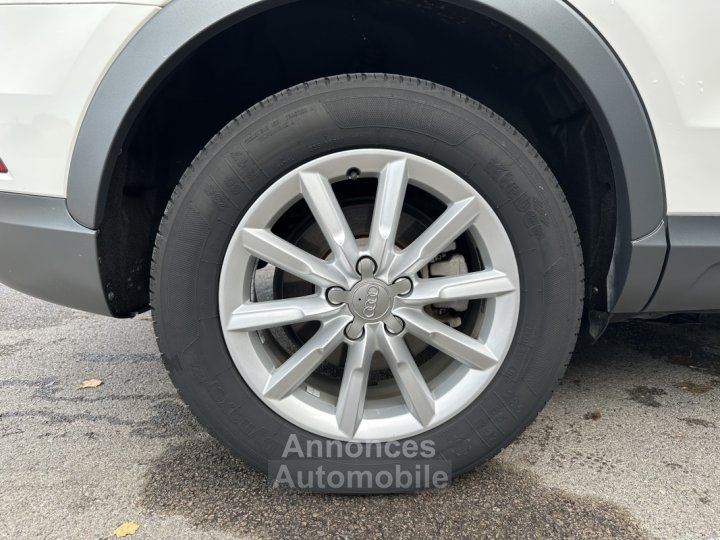 Audi Q3 20L TDI 150cv Business Line ORIGINE FRANCE - 24