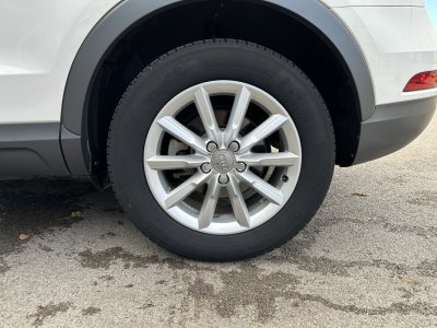 Audi Q3 20L TDI 150cv Business Line ORIGINE FRANCE   - 26