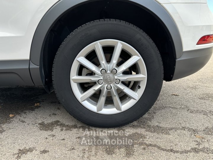 Audi Q3 20L TDI 150cv Business Line ORIGINE FRANCE - 26