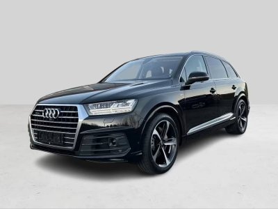 Audi Q7 50 TDI qu S-Line - 7 PLACES/PANO/ACC   - 1