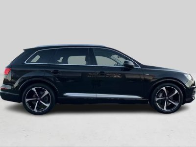 Audi Q7 50 TDI qu S-Line - 7 PLACES/PANO/ACC   - 3