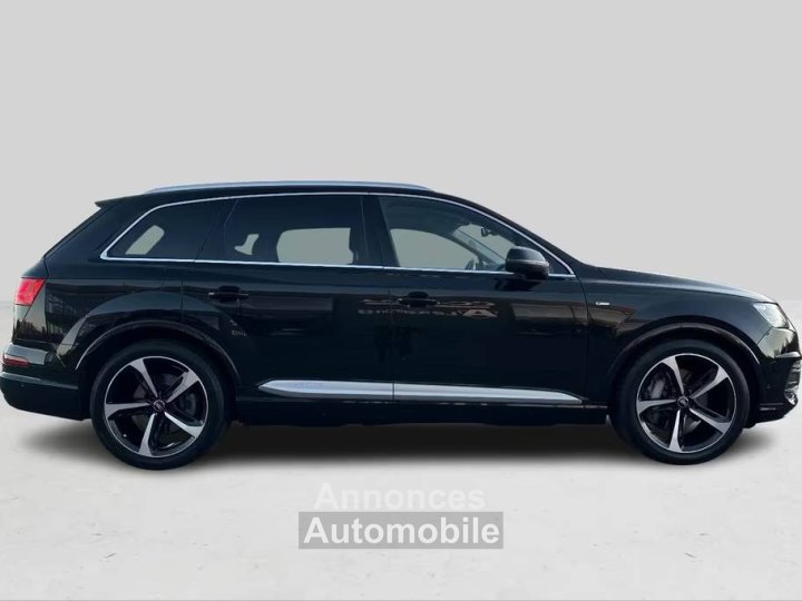 Audi Q7 50 TDI qu S-Line - 7 PLACES/PANO/ACC - 3