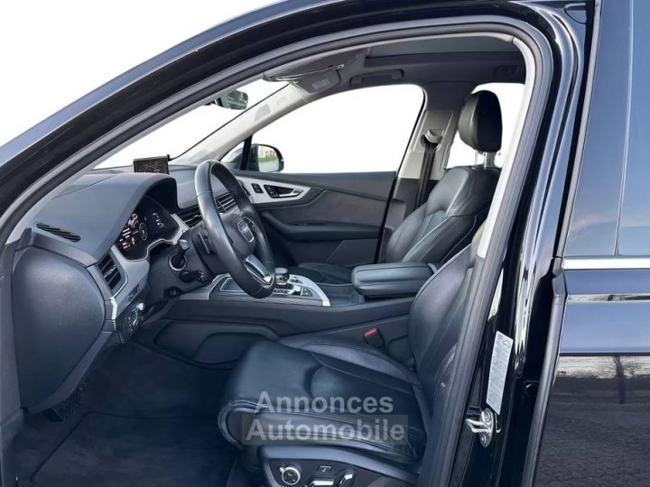Audi Q7 50 TDI qu S-Line - 7 PLACES/PANO/ACC - 7
