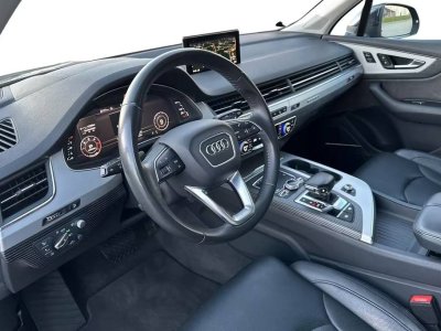 Audi Q7 50 TDI qu S-Line - 7 PLACES/PANO/ACC   - 9