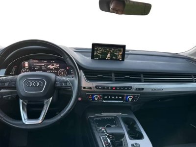 Audi Q7 50 TDI qu S-Line - 7 PLACES/PANO/ACC   - 10