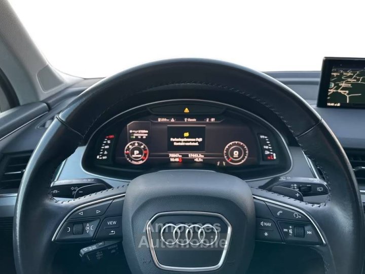 Audi Q7 50 TDI qu S-Line - 7 PLACES/PANO/ACC - 11