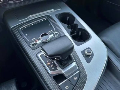 Audi Q7 50 TDI qu S-Line - 7 PLACES/PANO/ACC   - 12