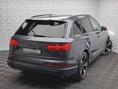 Audi Q7 50 TDI QUA/S-LINE/7 PLACES/SI&Egrave;GES CHAUFFANTS/BOSE/PANO   - 2