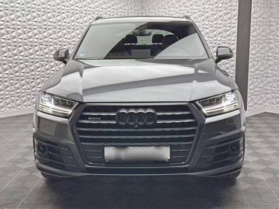 Audi Q7 50 TDI QUA/S-LINE/7 PLACES/SI&Egrave;GES CHAUFFANTS/BOSE/PANO   - 3