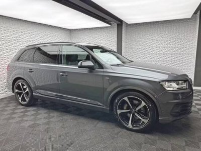 Audi Q7 50 TDI QUA/S-LINE/7 PLACES/SI&Egrave;GES CHAUFFANTS/BOSE/PANO   - 4