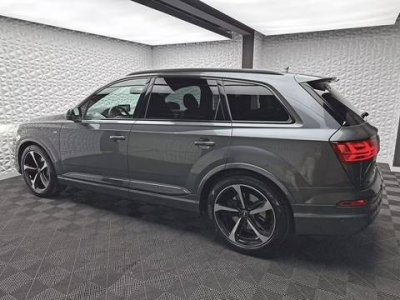 Audi Q7 50 TDI QUA/S-LINE/7 PLACES/SI&Egrave;GES CHAUFFANTS/BOSE/PANO   - 5