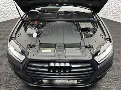 Audi Q7 50 TDI QUA/S-LINE/7 PLACES/SI&Egrave;GES CHAUFFANTS/BOSE/PANO   - 6