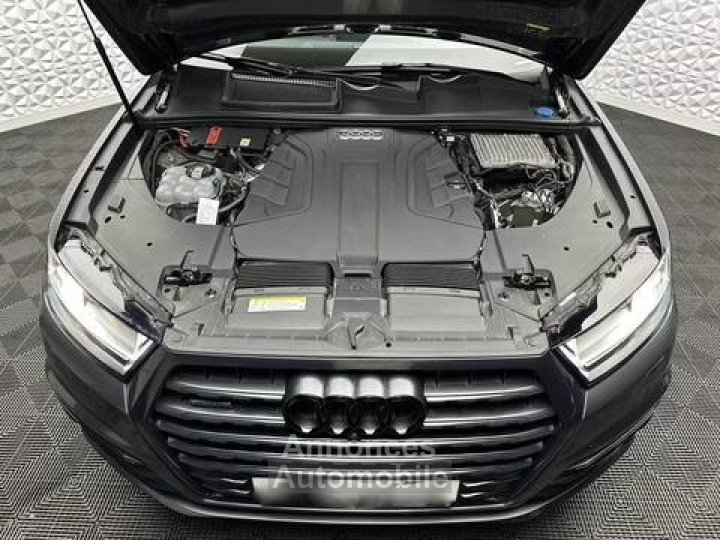 Audi Q7 50 TDI QUA/S-LINE/7 PLACES/SI&Egrave;GES CHAUFFANTS/BOSE/PANO - 6