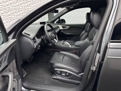 Audi Q7 50 TDI QUA/S-LINE/7 PLACES/SI&Egrave;GES CHAUFFANTS/BOSE/PANO   - 7