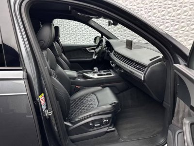 Audi Q7 50 TDI QUA/S-LINE/7 PLACES/SI&Egrave;GES CHAUFFANTS/BOSE/PANO   - 9