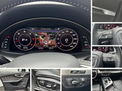 Audi Q7 50 TDI QUA/S-LINE/7 PLACES/SI&Egrave;GES CHAUFFANTS/BOSE/PANO   - 10