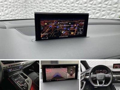 Audi Q7 50 TDI QUA/S-LINE/7 PLACES/SI&Egrave;GES CHAUFFANTS/BOSE/PANO   - 11