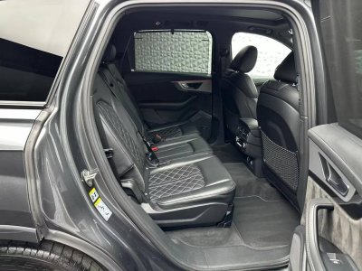 Audi Q7 50 TDI QUA/S-LINE/7 PLACES/SI&Egrave;GES CHAUFFANTS/BOSE/PANO   - 14
