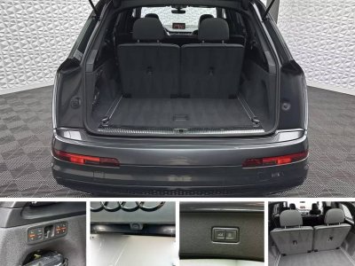 Audi Q7 50 TDI QUA/S-LINE/7 PLACES/SI&Egrave;GES CHAUFFANTS/BOSE/PANO   - 18