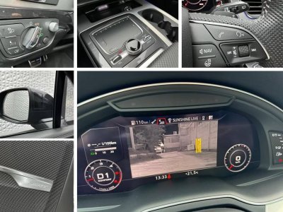 Audi Q7 50 TDI QUA/S-LINE/7 PLACES/SI&Egrave;GES CHAUFFANTS/BOSE/PANO   - 19