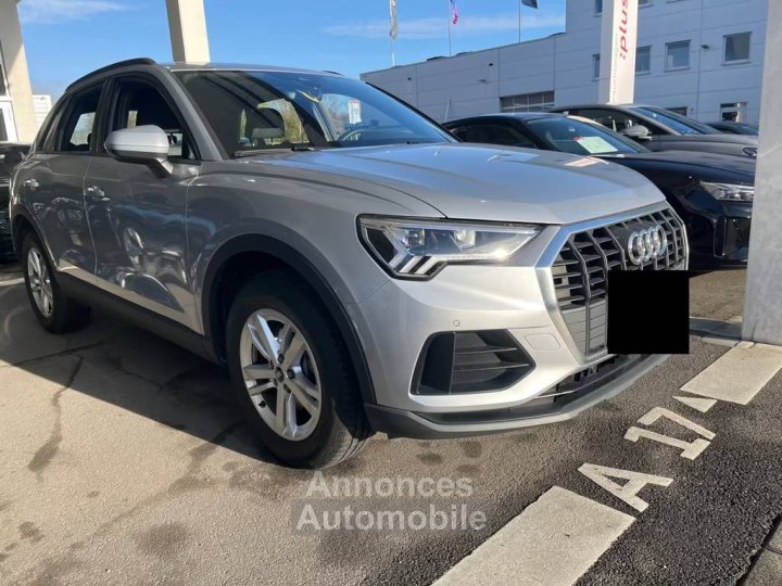 Audi Q3 qu 45 TFSIe S-Line NAVI%2B/ACC/LED%2B - 1