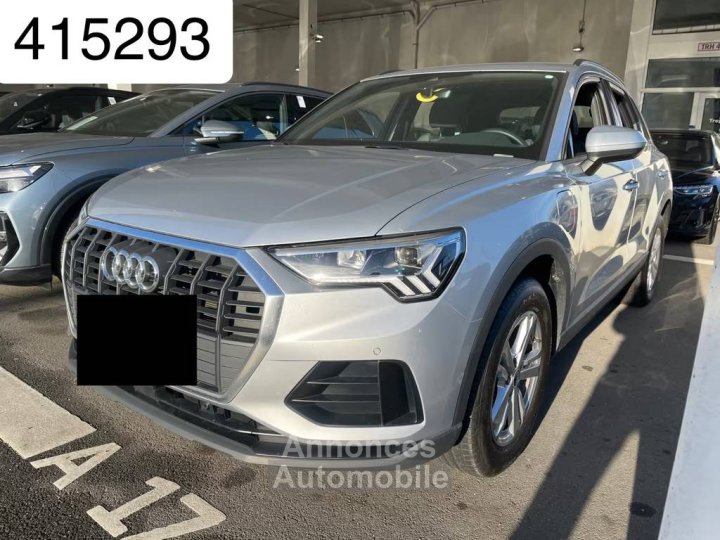 Audi Q3 qu 45 TFSIe S-Line NAVI%2B/ACC/LED%2B - 2