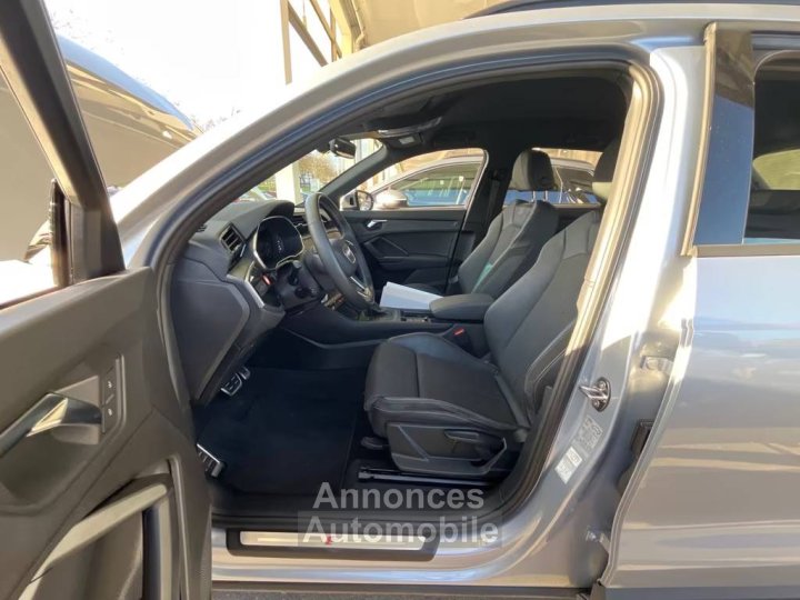 Audi Q3 qu 45 TFSIe S-Line NAVI%2B/ACC/LED%2B - 5