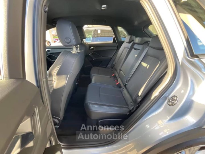 Audi Q3 qu 45 TFSIe S-Line NAVI%2B/ACC/LED%2B - 8