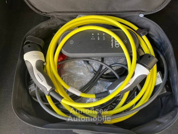 Audi Q3 qu 45 TFSIe S-Line NAVI%2B/ACC/LED%2B - 12