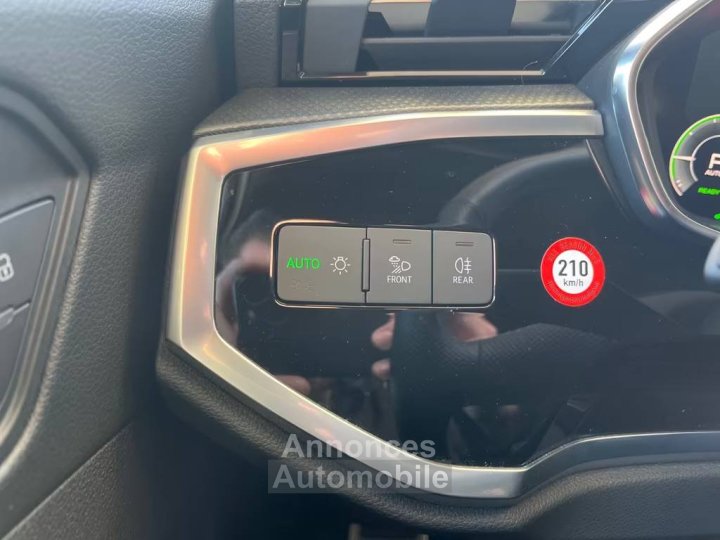 Audi Q3 qu 45 TFSIe S-Line NAVI%2B/ACC/LED%2B - 13