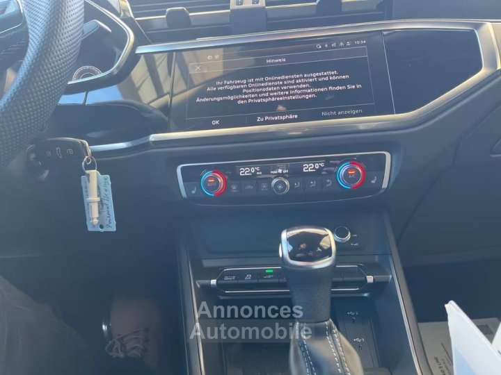 Audi Q3 qu 45 TFSIe S-Line NAVI%2B/ACC/LED%2B - 14