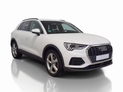 Audi Q3 45 TFSI S Line LED/LEDER/RFK/LANE/VIRTUAL COC   - 1