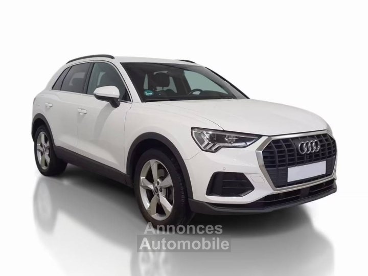 Audi Q3 45 TFSI S Line LED/LEDER/RFK/LANE/VIRTUAL COC - 1