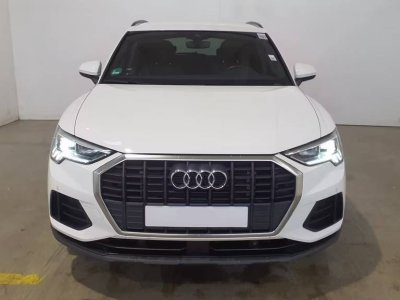 Audi Q3 45 TFSI S Line LED/LEDER/RFK/LANE/VIRTUAL COC   - 3